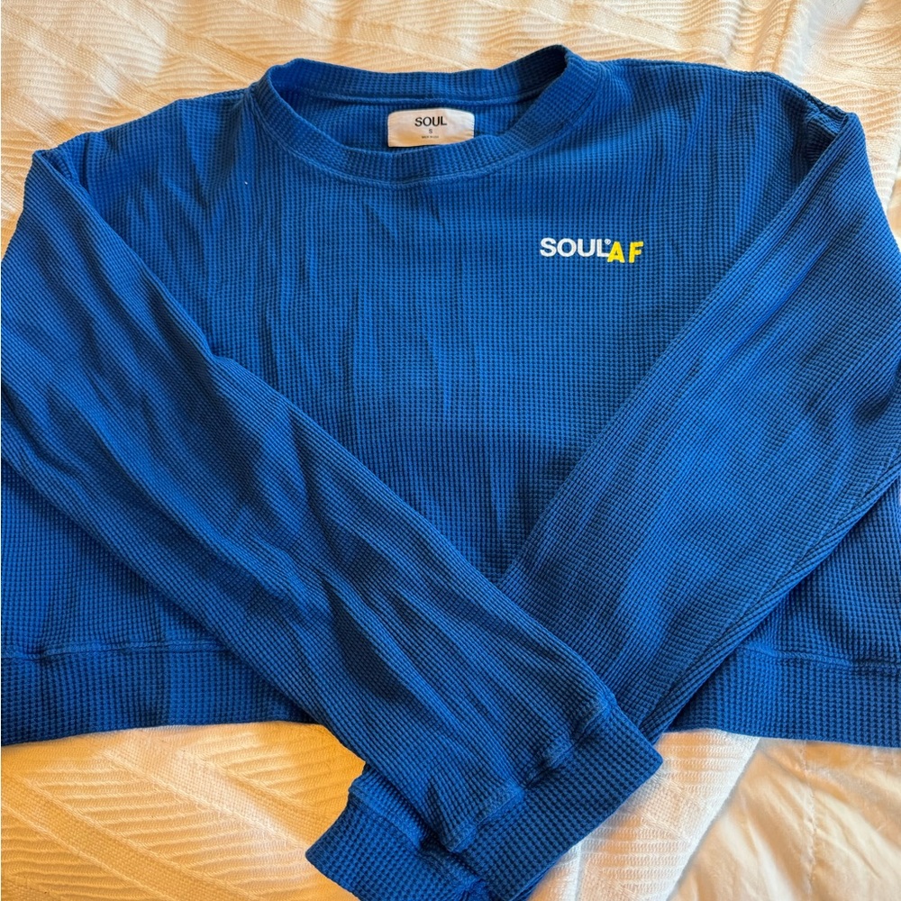 SoulAF thermal crop